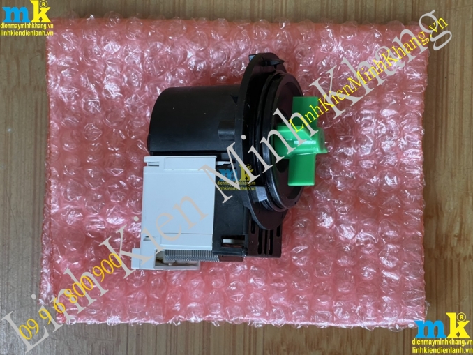 ( SP1214 ) Bơm Xả Nước Máy Giặt Cửa Trước Loại Bắt 3 Con Vít